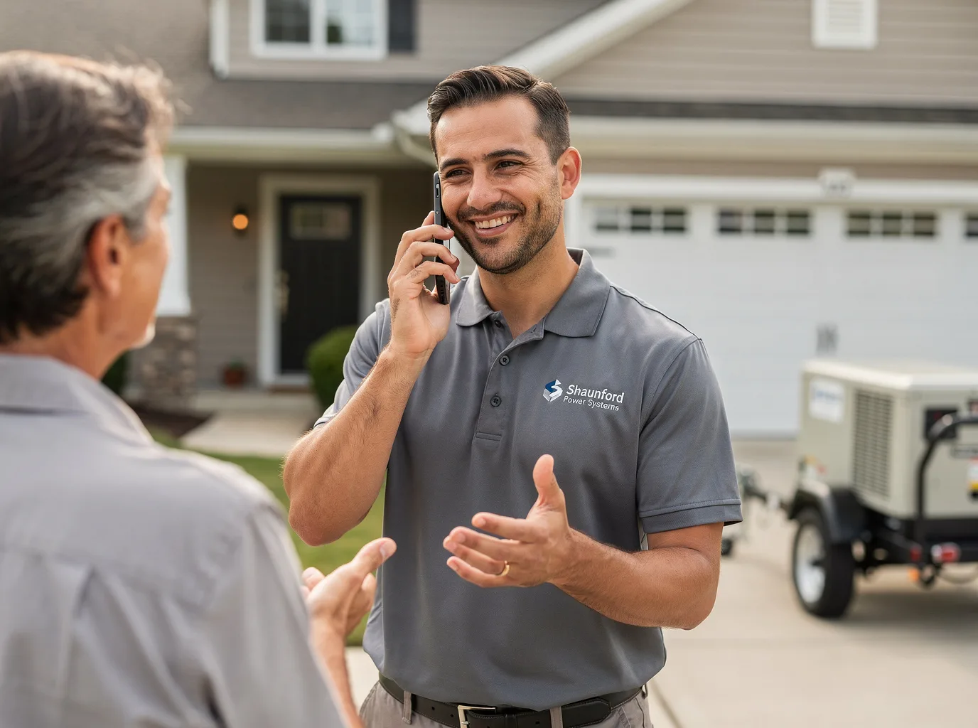 Generator Installation Unionville, CT FAQs